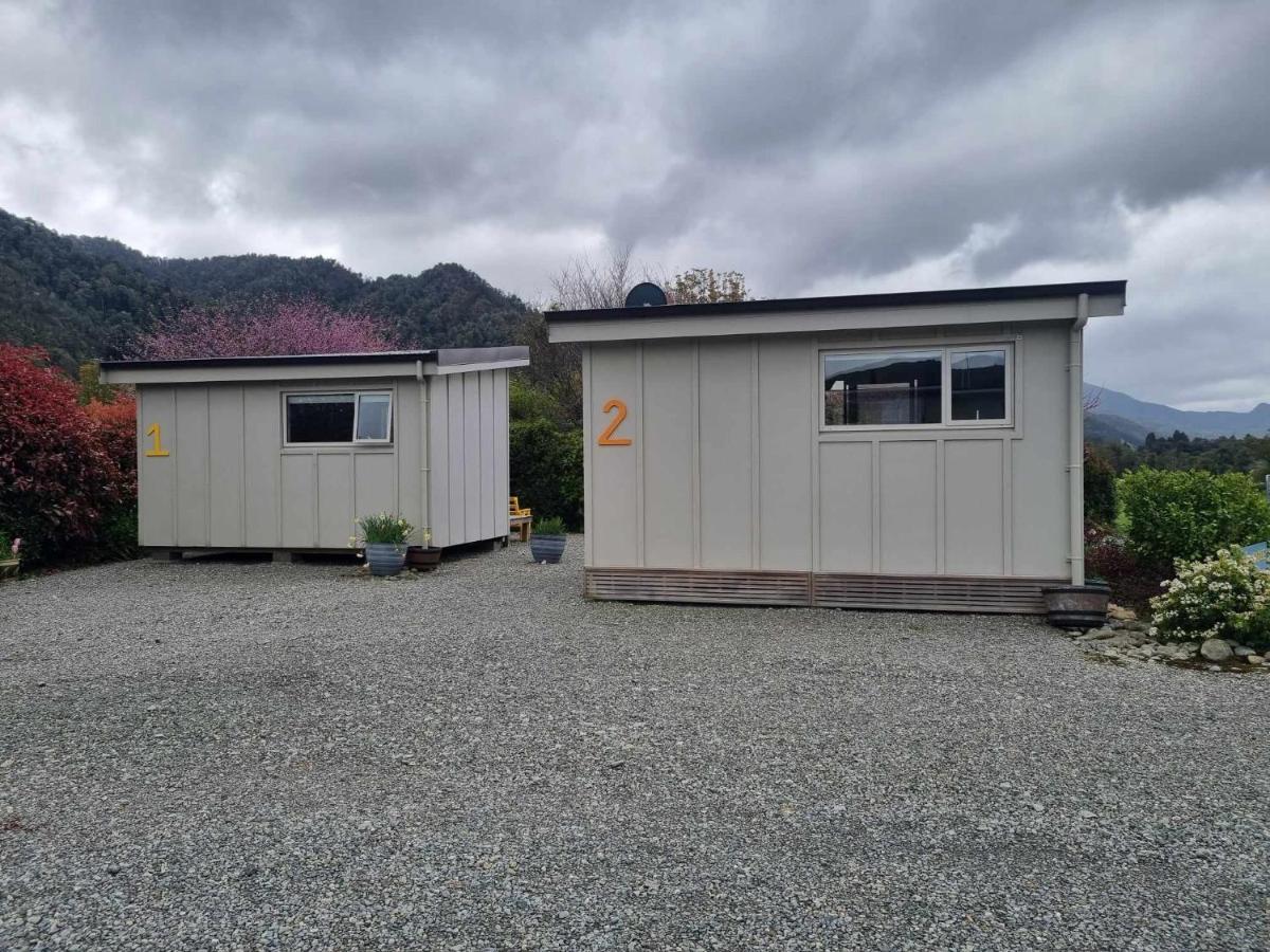 Murchison Motorhome Park Esterno foto