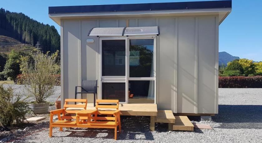 Murchison Motorhome Park Esterno foto