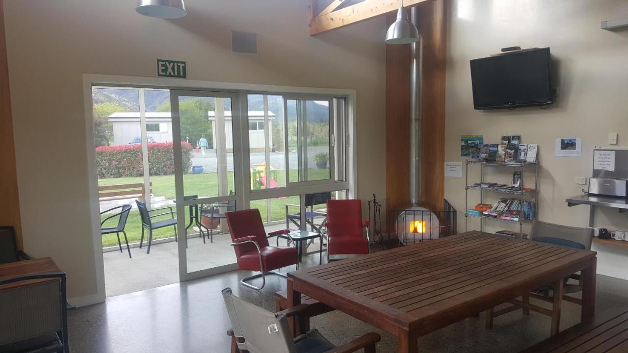 Murchison Motorhome Park Esterno foto
