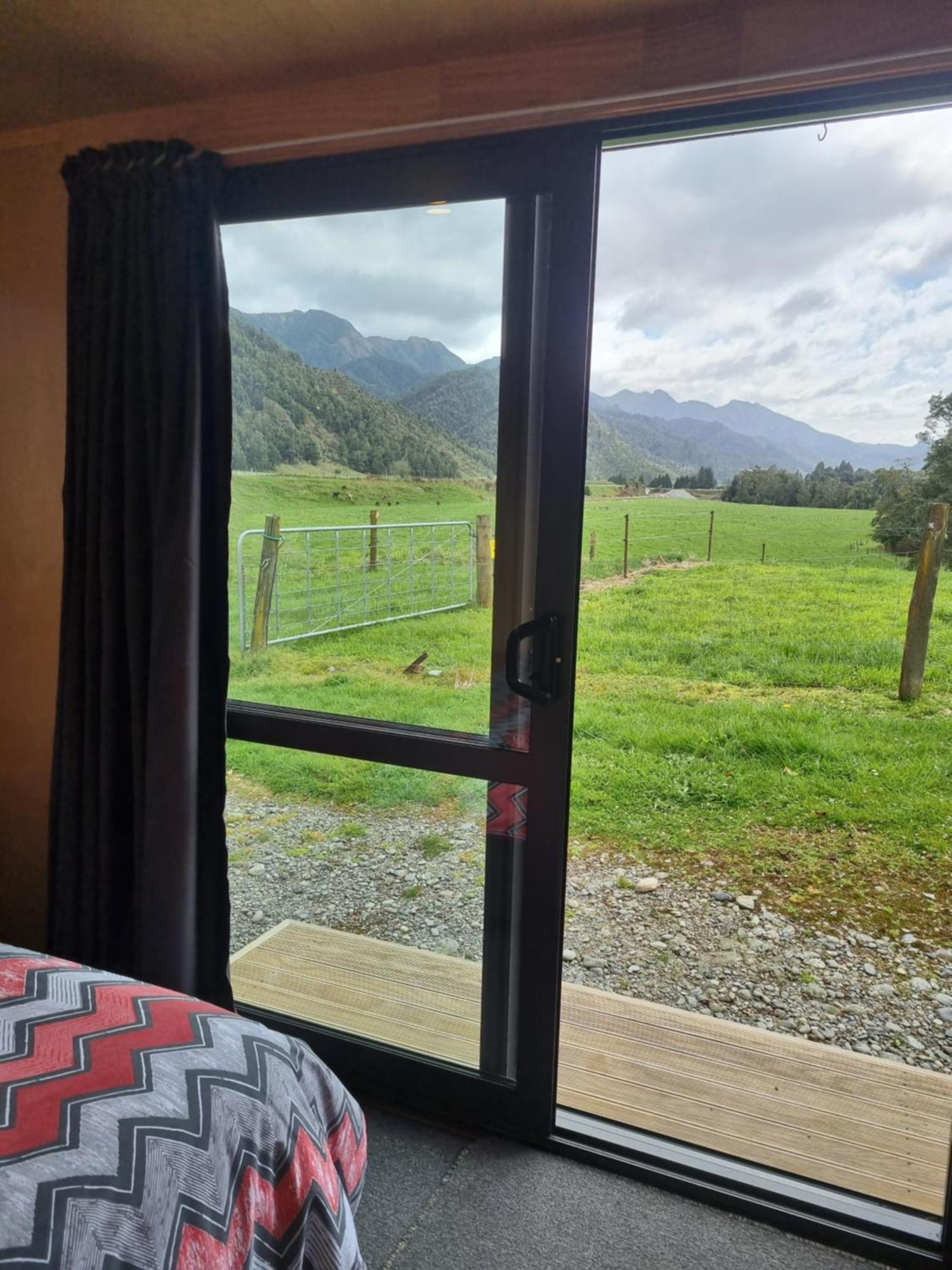 Murchison Motorhome Park Esterno foto