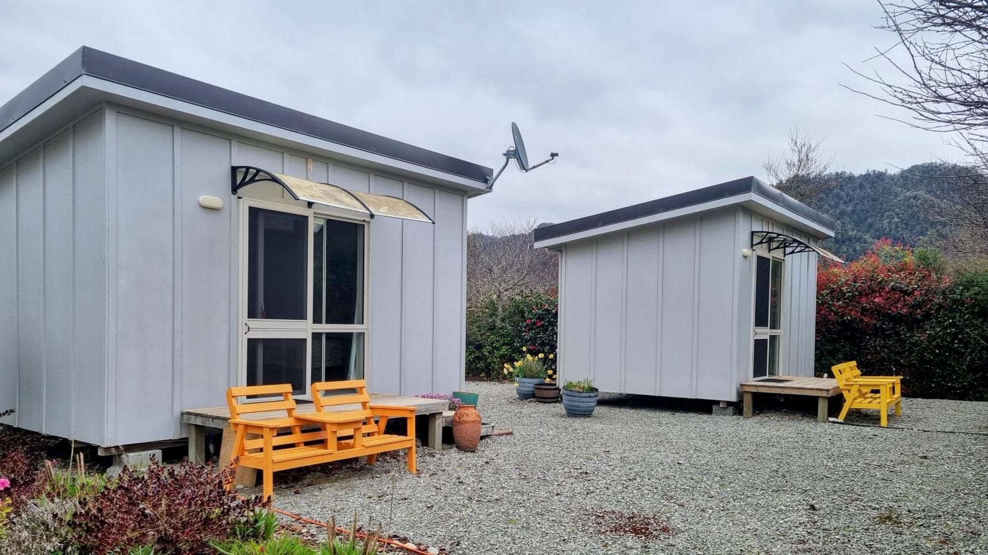 Murchison Motorhome Park Esterno foto