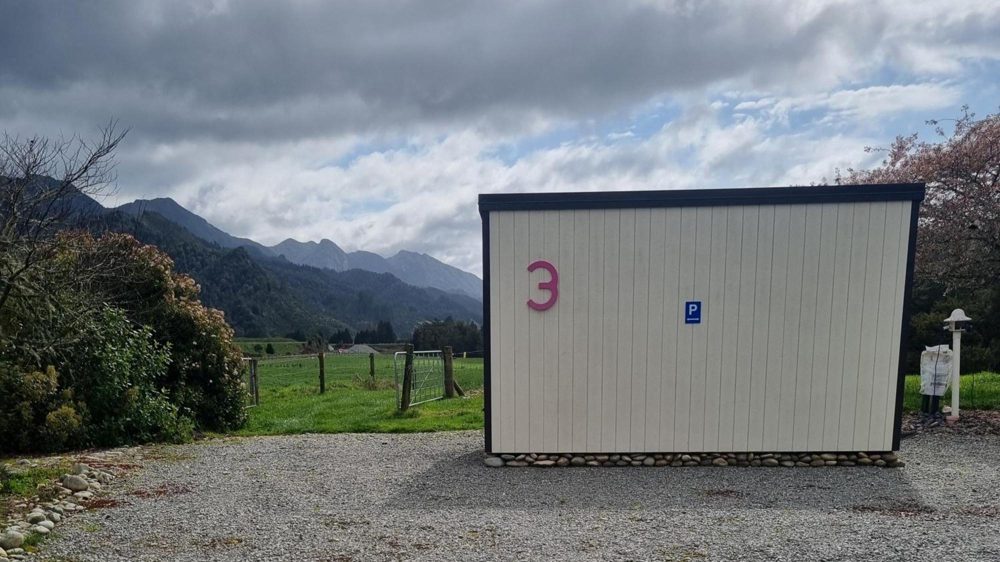 Murchison Motorhome Park Esterno foto