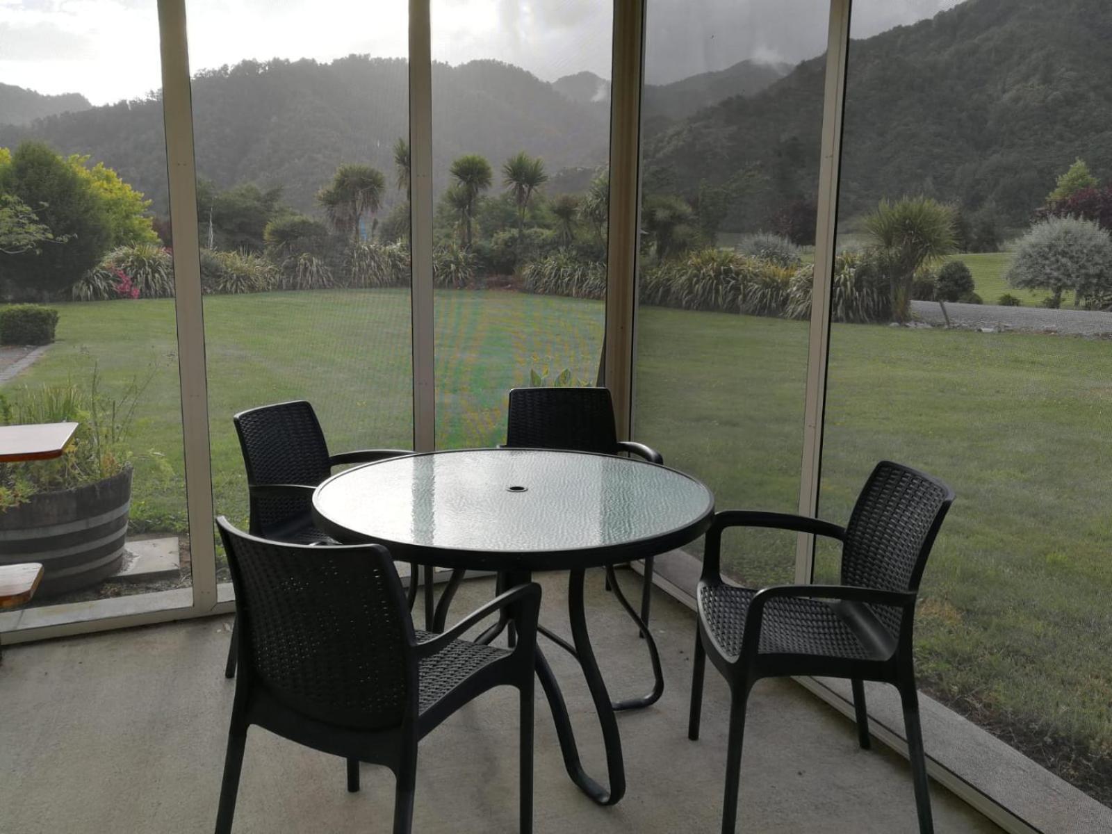 Murchison Motorhome Park Esterno foto