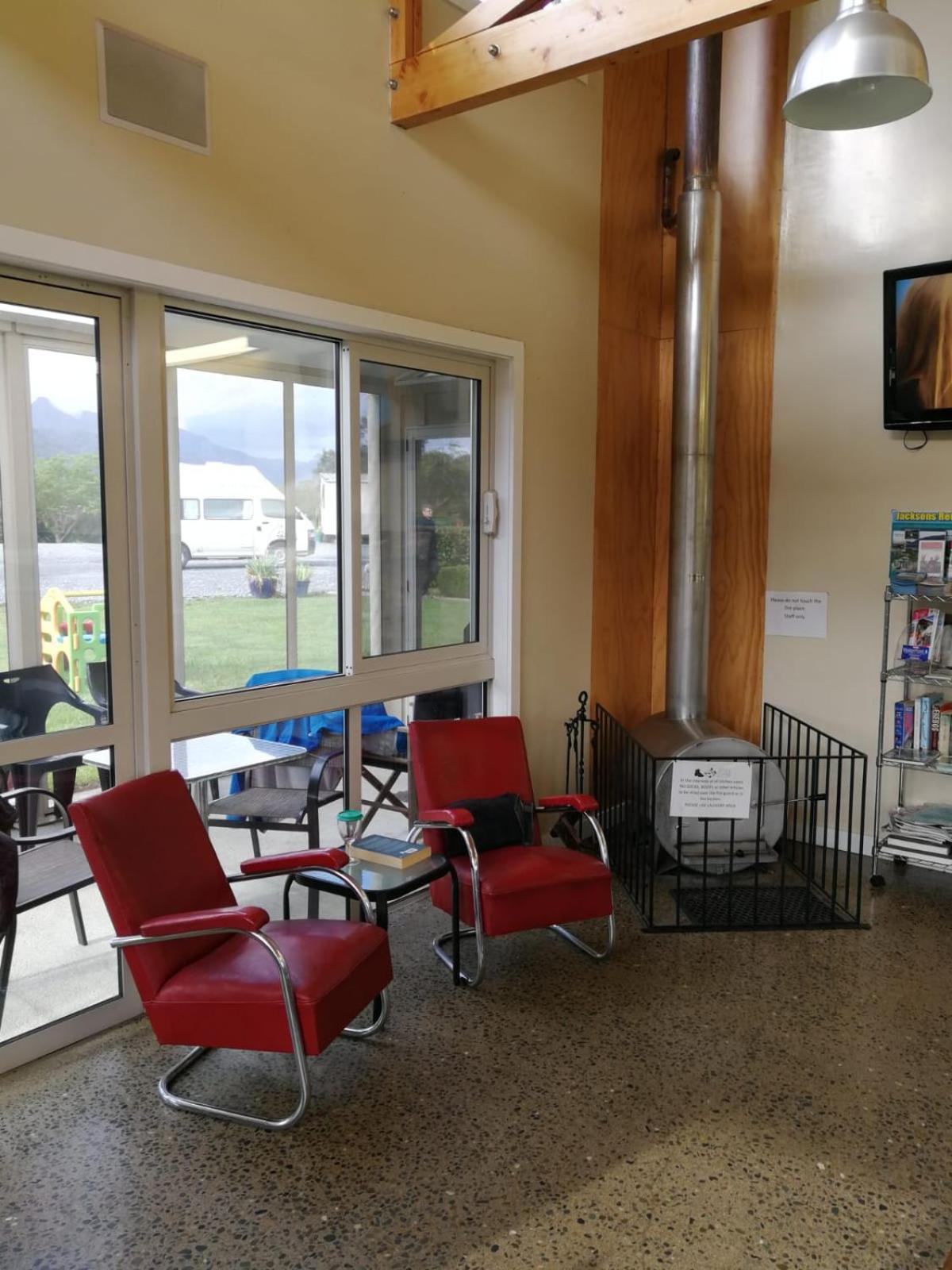 Murchison Motorhome Park Esterno foto