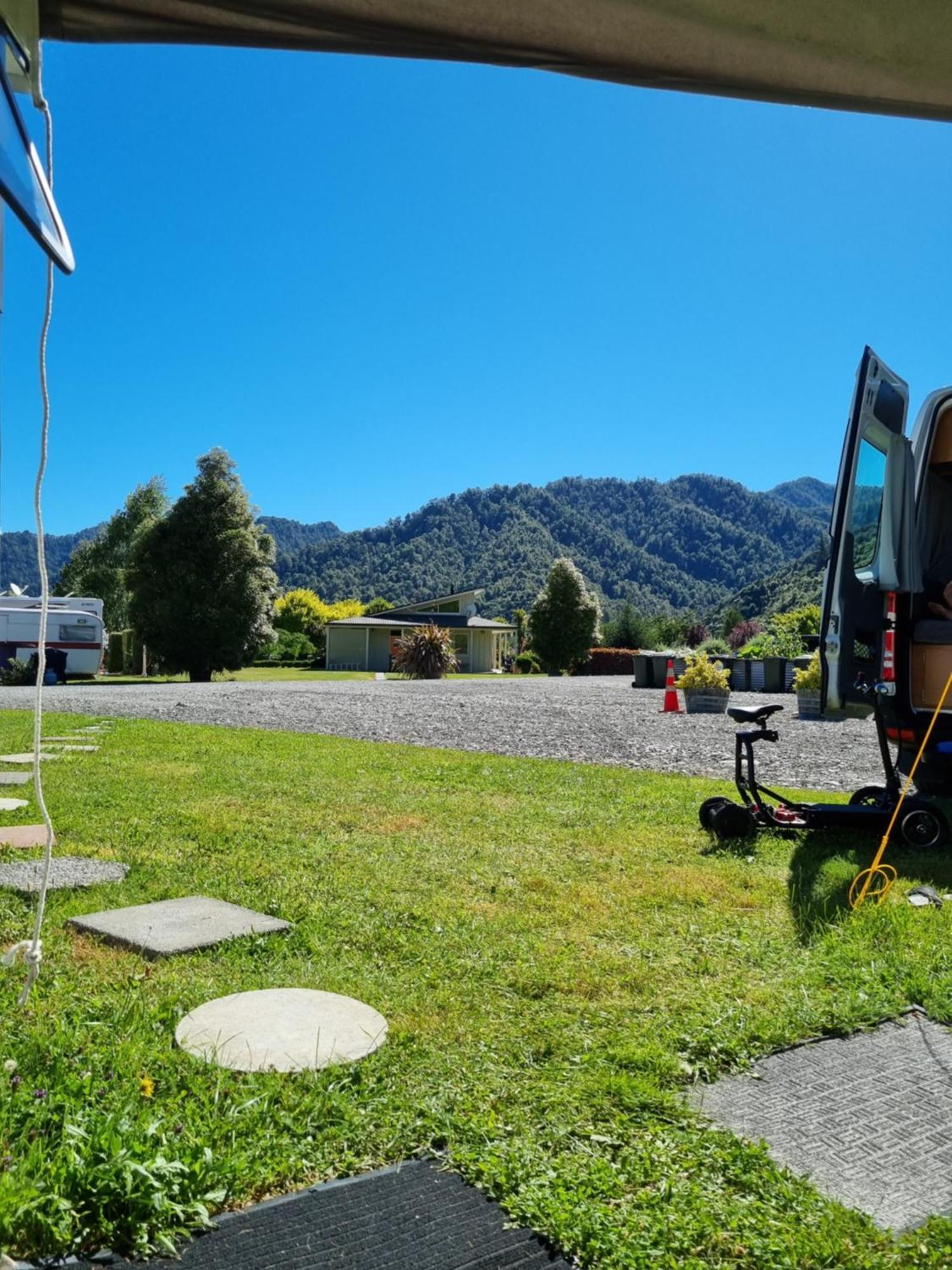 Murchison Motorhome Park Esterno foto